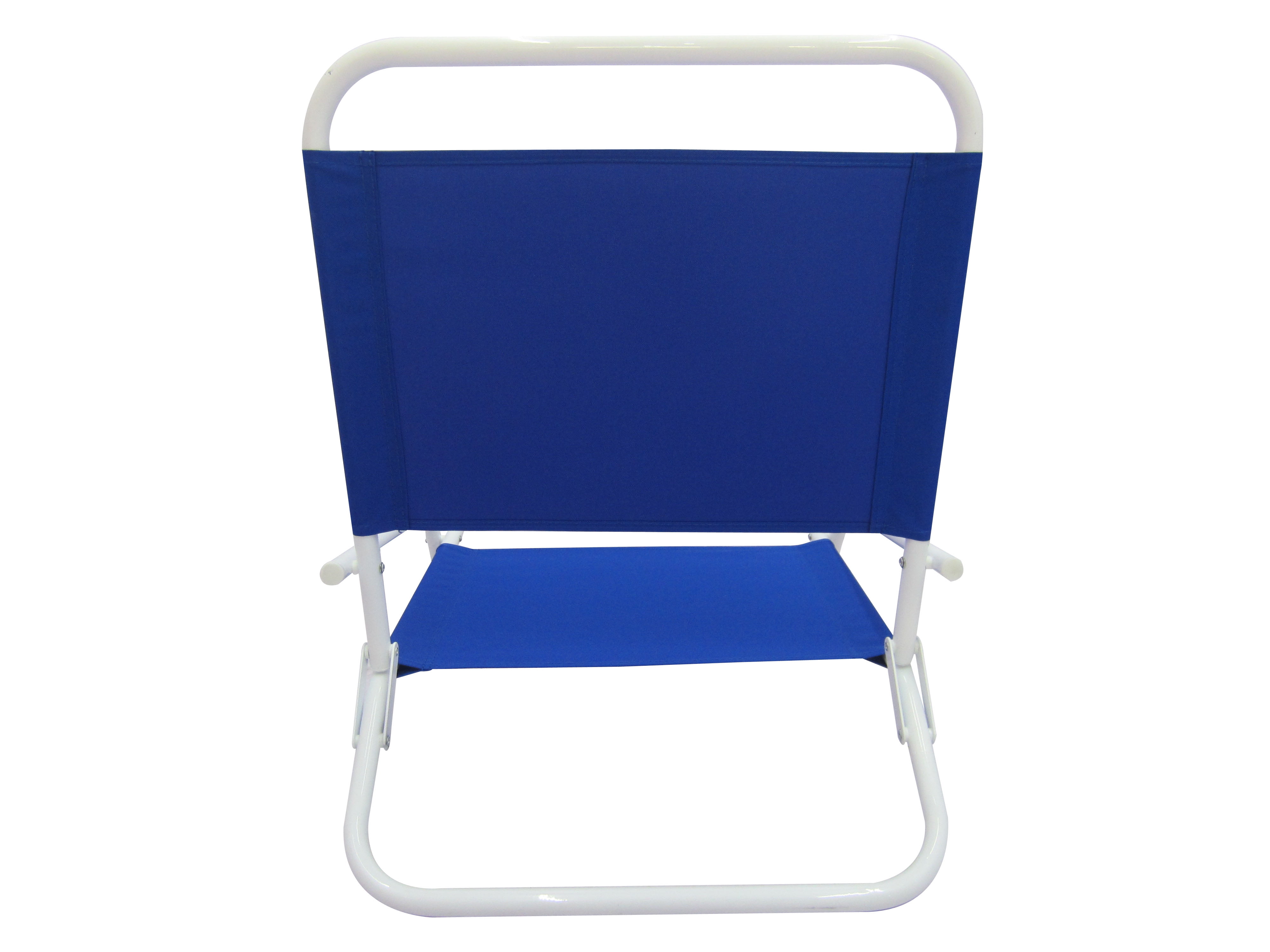 Mainstays Folding Low Profile Beach Chair Assorted Colors