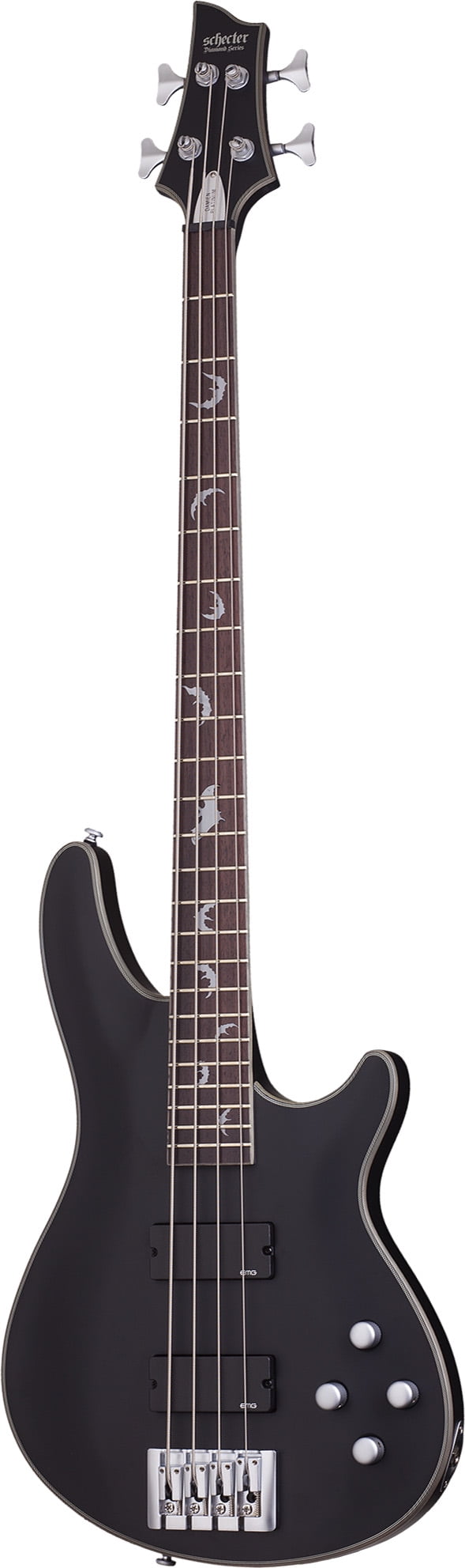 schecter diamond series damien 4