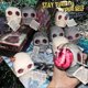 thumbnail image 3 of Skull Squeeze Toy for Halloween Stretchy Skull Relieve Stress Fidgets Toys, for Party Decor, 3 of 5