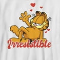 thumbnail image 2 of Boy's Garfield Irresistible  Graphic T-Shirt, 2 of 4
