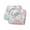 Coral Pink Turquoise, variant on Teal Red Crab Coastal Couch Cushion Covers Stretch, Washable Sofa Seat Covers Individual Seat Cushion Sofa Slipcovers Summer Coral Nautical Couch Cover Furniture Protector S-2PCS