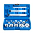 thumbnail image 4 of yotijar 17 Pieces Bearing Race and Seal Driver Set Seal Installer Bearing Driver Kit, 4 of 8