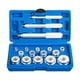 thumbnail image 4 of Kit de 17 piezas para instalar sellos, kit de prensa de cojinetes, con caja de almacenamiento azul, juego de instalación de sellos y de, 4 of 8