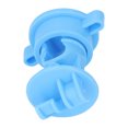 thumbnail image 3 of Electric Fence Insulator, 100 PCS Insulator Fence  Post Insulator For Animal Husbandry Electronic Grid System, 3 of 8