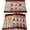 Christmas Gnomes, variant on Christmas Gnome Placemats Set of 4, Winter Merry Christmas Tree Balls Heat Resistant Washable Table Place Mats Blue Cotton Table Linens Party Holiday Decor for Kitchen Dining Outdoor Indoor