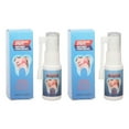 thumbnail image 1 of 2025 Latest Model 2pcs Oral Care Spray Herbal Keep Mouth Health Portable Tooth..., 1 of 5