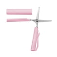 thumbnail image 1 of Scissors All Purpose, Tyeign Compact scholar Scissors Folding Pocket Scissors Letter Opening Scissors for Home office Craft Sharp Scissors Fabric Scissors Scissors for Wrapping Paper, 1 of 3