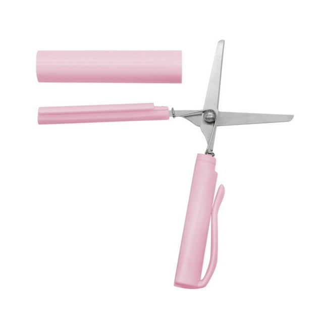 Scissors All Purpose, Tyeign Compact scholar Scissors Folding Pocket Scissors Letter Opening Scissors for Home office Craft Sharp Scissors Fabric Scissors Scissors for Wrapping Paper