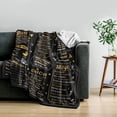 thumbnail image 2 of 90th Birthday Gifts for Women, 90th Birthday Gifts for Men, 90th Birthday Blanket, Best 1934 Gifts for 90 Year Old Women Men, 90th Birthday Gift Ideas, 90th Birthday Decorations Blanket 60"X50", 2 of 6