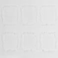 thumbnail image 4 of Cameron Fringe Cotton Fabric Shower Curtain, 4 of 6