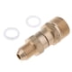 thumbnail image 5 of Adaptador / acoplador de 22 14 mm para manguera de lavadora a caliente, 5 of 9