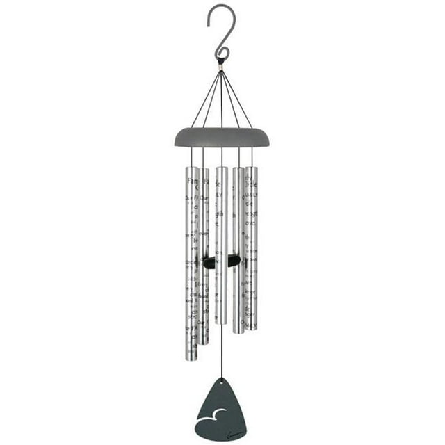 Carson 62904 Sonnet Windchime de 30 Po - Famille