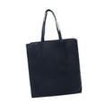 thumbnail image 1 of BELOVING Commuting Tote Bag PU Leather Shoulder Bag for Commuting Travel Birthday Gift Navy Blue, 1 of 9