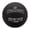 Black, variant on Spalding Super Tack Pro Indoor and Outdoor Composite Leather Basketball Blackout Edition - Size 7, 29.5"