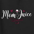 thumbnail image 6 of Wild Bobby Mom Juice Unisex Hoodie Sweatshirt, 6 of 6
