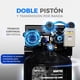 thumbnail image 4 of Compresor de Aire Hantec PistonForce 300 L 4 HP 220V, 4 of 8