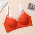 thumbnail image 2 of Ashirexll Bras for Women no Underwire Plus Size Seamless Wireless Push Up Bra Breathable Lining and Daily Wear, 2 of 5