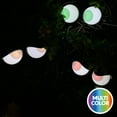 thumbnail image 6 of Joiedomi Halloween Flashing Peeping Eyes Lights (3 Pack); with Creepy Sound, Halloween Light Decorations, Outdoor Indoor Lawn Decor, 6 of 8