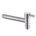 thumbnail image 1 of Grifo, Toque de Agua Buena Sellado Resistencia a la Corrosión de Acero inoxidable para Baño, 1 of 8
