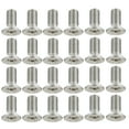 thumbnail image 1 of Unique Bargains 24pcs Brake Disc Rotor Screws Front Rear Retaining Hardware Bolts Kit 93600-06014-0H for Honda CRX, 1 of 6