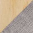 thumbnail image 2 of LumiSource Curvo Upholstered Chair - Set of 2, 2 of 9