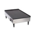 thumbnail image 1 of Gold Medal 8200 27" Electric Griddle w/ Manual Controls - 1" Non Stick Plate, 120v, 1 of 1