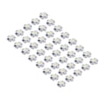 thumbnail image 1 of 40Pcs High Power Led Chip, 1W 24V 0.6in Aluminum Base Super Bright  Light Source Chip for Flashlights Headlights White, 1 of 8