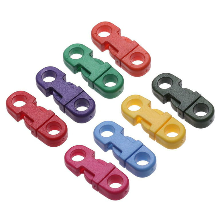 Webbing 5/8(15mm) Plastic Side Quick Release Buckle Fastener DIY Pet  Collar Outdoor Backpack Luggage Strap Accessories