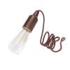 thumbnail image 1 of Lámpara colgante LED con cordón portátil para acampar al aire libre, luces de cordón (D) Likrtyny Para estrenar, 1 of 8