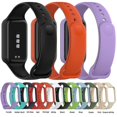 thumbnail image 2 of Nueva correa de silicona para Xiaomi Redmi Smart Band 2 Correa de repuesto para Redmi Band, 2 of 4