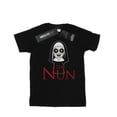 thumbnail image 1 of The Nun Mens Chibi Scare T-Shirt, 1 of 1