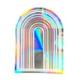 thumbnail image 1 of Sun Catcher Pvc Glass Stickers Sun Catcher Rainbow Prisms Sticker Sunlight Decal, 1 of 7