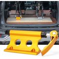 thumbnail image 1 of Aluminum alloy bike rack, quick release fork, front bike mount, waterproof fork, 1 of 4