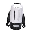 thumbnail image 2 of harper Waterproof Dry Bag Backpack Keeps Gear Dry Large Capacity Storage Bag Sturdy for White, 2 of 9
