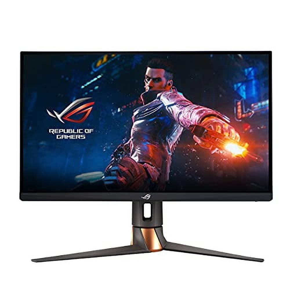 美品 ASUS ゲーミングモニター　27インチ　ROG SWIFT PG27VQ ASUS ROG Swift PG27VQ 27