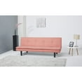 thumbnail image 2 of Gold Sparrow Arcadia Coral Convertible Sofa Bed, 2 of 5
