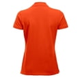 thumbnail image 2 of Clique Womens Marion Polo Shirt, 2 of 4