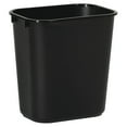 thumbnail image 2 of Boardwalk Plastic Trash Can Black 14 Quart / 3.5 gal., 2 of 3