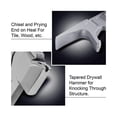thumbnail image 2 of Outdoor Multifunctional Hammer Nail Remover Crowbar Fire Tool Demolition Tool, 2 of 5
