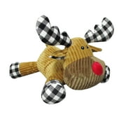 Holiday Time HD Giant Plush Toy Grey Reindeer