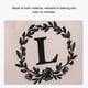 thumbnail image 5 of Minnieouse La bolsa de asas de la lona de la letra bastante de moda para el bolso de compras de la lona del bolso de la lona de algodón de la Bolsas de mensajero y de hombro Oh flor, 5 of 6