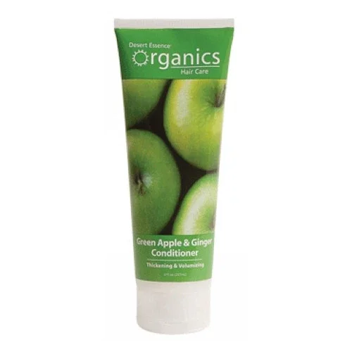 Green Apple And Ginger Conditioner 8 Oz By Desert Essence