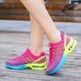 thumbnail image 5 of Zapatos Mocasines casuales Breathe Women Running Shoes para uso diario (Rose Red 39) Likrtyny Tenis De Mujer Tenis De Hombre, 5 of 5