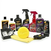 meguiar's g55032sp complete car care kit