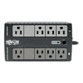 thumbnail image 2 of 450VA 255W UPS Desktop Battery Back Up Compact 120V 8 Outlets, 2 of 5