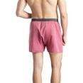 thumbnail image 2 of Fruit of the Loom Men's Boxers - Relaxed Fit, Soft Woven Cotton Blend, Moisture-Wicking, 6-Pack, S-3XL, 2 of 10