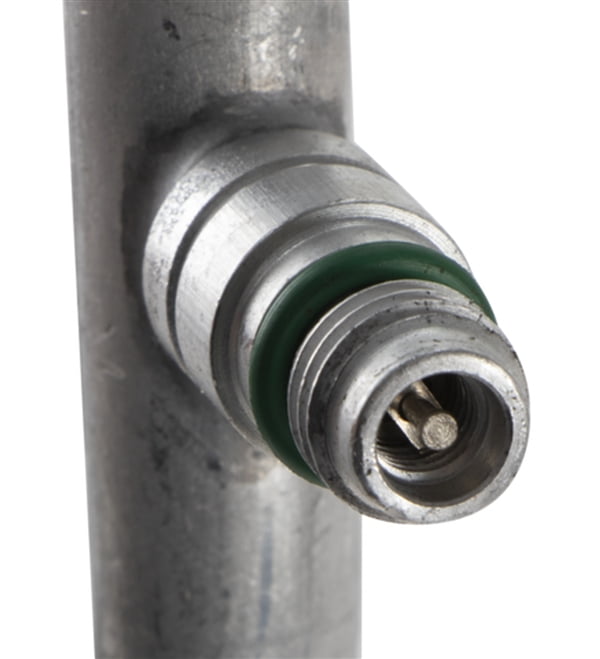 Discharge Line Hose Assembly