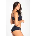 thumbnail image 2 of Panty Cachetero Invisible Microfibra / Encaje (020360) azul oscuro S Diane & Geordi Colombia 020360, 2 of 4