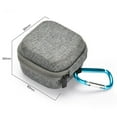 thumbnail image 1 of Estbridg Étui Rigide Portable pour Beats Fit Pro x, Haute Dureté, Absorbant les Chocs, Idéal pour Protéger les Écouteurs, 1 of 19