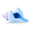 Vibrant Life Resin Aquarium Decoration, Seashell Ornament, 2.16" x 3.74" x 2.28"